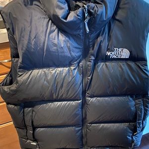 North Face Down Vest